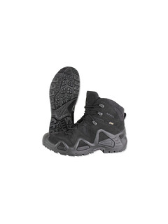 LOWA - Buty ZEPHYR GTX MID TF - Czarny - 310537 9999