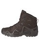 LOWA - Buty ZEPHYR GTX MID TF - Dark Brown - 310537 0493