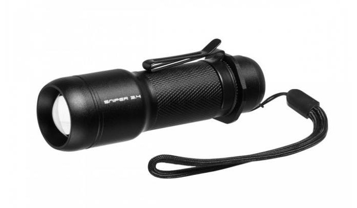 Mactronic - Latarka Sniper 3.4 z fokusem - 600 lm - THH0012