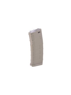 Magazynek mid-cap 150 kulek do replik M4/M16 - tan