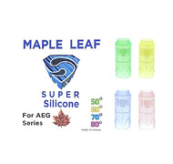 Maple Leaf - Gumka Hop Up Super Macaron Silicone AEG