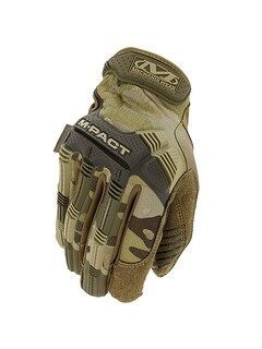 Mechanix - Rękawice M-Pact - MultiCam