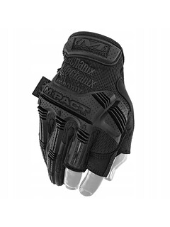 Mechanix - Rękawice M-Pact Trigger Finger - czarny