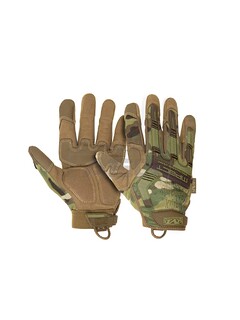 Mechanix - Rękawiczki  Original M-Pact - Multicam - L