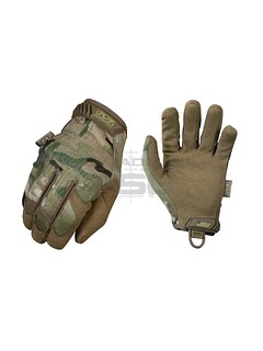 Mechanix - Rękawiczki Original - Multicam - L