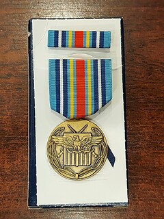 Medal + Baretka GLOBAL WAR ON TERRORISM EXPEDITIONARY