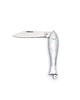 Mikov - Nóż składany Rybka - srebrny