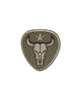 MIL-SPEC MONKEY - Morale Patch - Bull Skull - Multicam