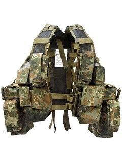 Mil-Tec - Kamizelka Pattern 83 - Flecktarn