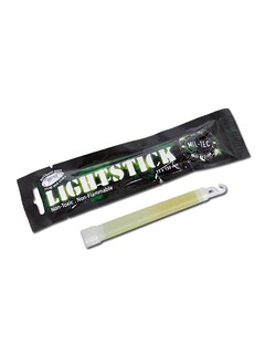 Mil-Tec - Lightstick światło chemiczne - 1,5x15cm - Zielony