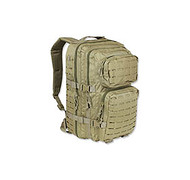 Mil-Tec - Plecak Large Assault Pack - Laser Cut - Coyote Tan