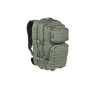 Mil-Tec - Plecak Large Assault Pack - Laser Cut - Zielony OD