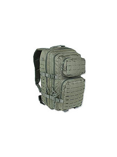 Mil-Tec - Plecak Large Assault Pack - Laser Cut - Zielony OD