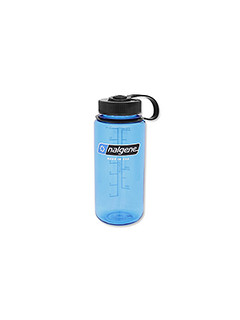 Nalgene - Butelka 16oz Wide Mouth - Gwint 53 mm - 0,5L - Niebieski