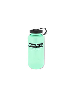 Nalgene - Butelka 32oz Wide Mouth - Gwint 63 mm - 1,1L - Świecąca