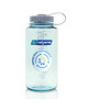 Nalgene - Butelka na wodę 32 oz Wide Mouth Sustain - Otwór 63 mm - 1,1L - Seafoam