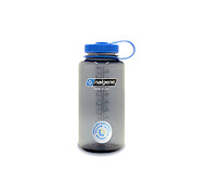 Nalgene - Butelka Wide Mouth Sustain - 1,1L - Szara - 2020-1532