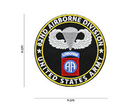 Naszywka 82nd Airborne Division