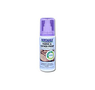 Nikwax - Fabric and Leather Waterproofing - Spray-on - 125ml