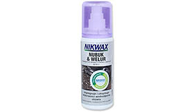 Nikwax - Nubuck and Suede Waterproofing - Spray-on - 125ml