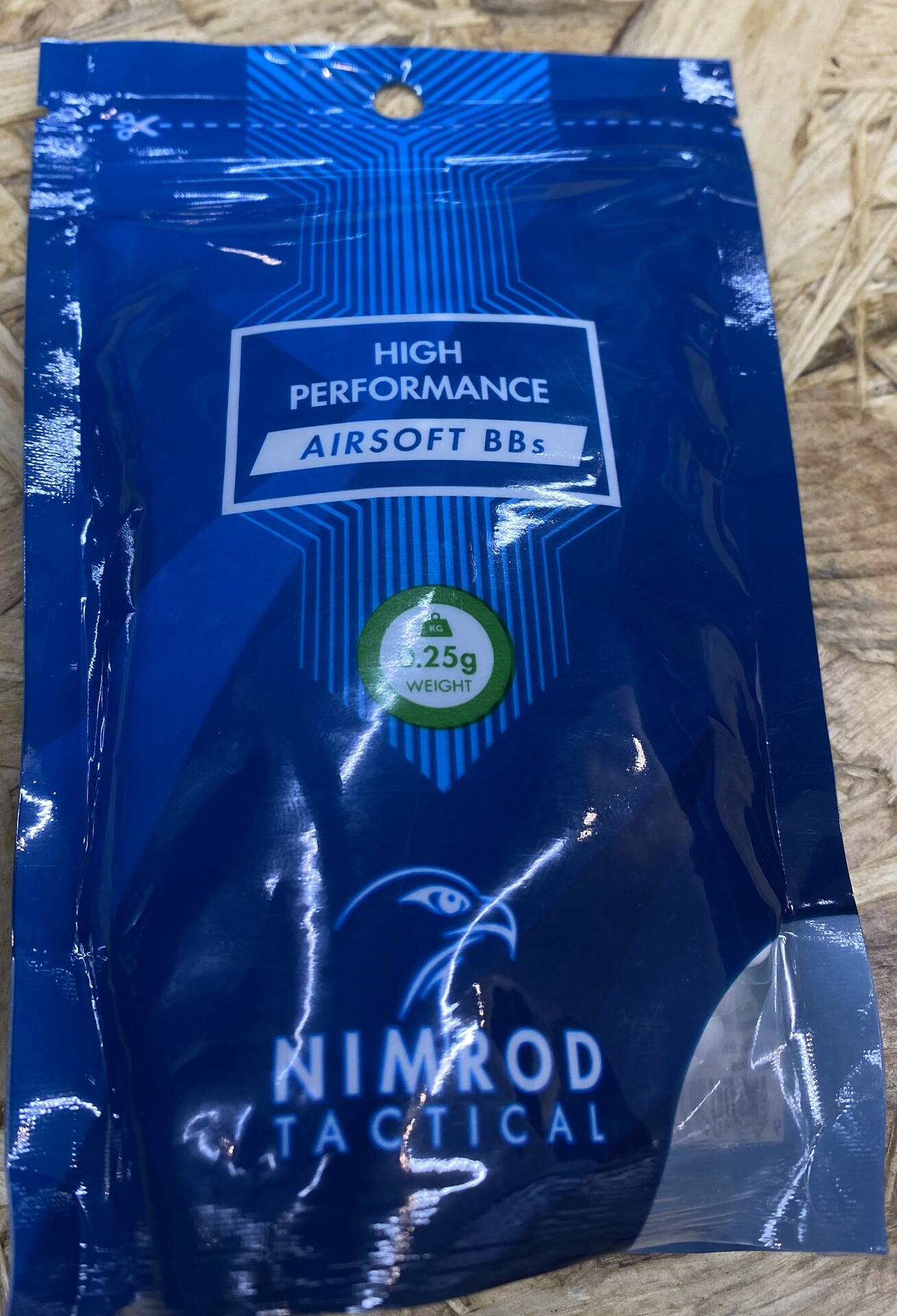 Nimrod -  0.25g BB High Performance 1000rds