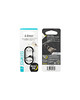 Nite Ize - G-Series Dual Chamber Carabiner #2 - Czarny - GS2-01-R6