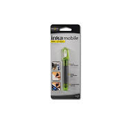 Nite Ize - Inka Mobile Pen + Stylus - Translucent Lime