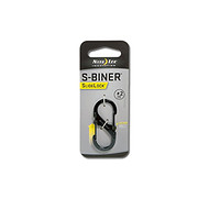 Nite Ize - S-Biner #2 SlideLock - Czarny - LSB2-01-R3