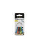 Nite Ize - S-Biner KeyRing Locker - Stalowy - KRGP-11-R3