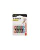 Nite Ize - S-Biner MicroLock Aluminum - 5 Pack - Assorted LSBMA-A1-5R7