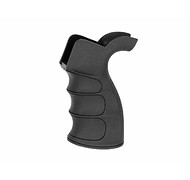 P&J - Profilowany chwyt pistoletowy typ G27 do serii M4/M16 - black