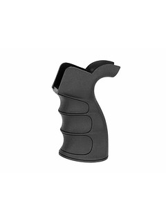 P&J - Profilowany chwyt pistoletowy typ G27 do serii M4/M16 - black