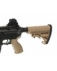 P&J - Profilowany chwyt pistoletowy typ G27 do serii M4/M16 - coyote