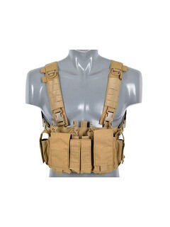 Patrolowy Chest Rig - Coyote [8FIELDS]