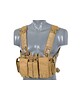 Patrolowy Chest Rig - Coyote [8FIELDS]