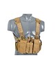 Patrolowy Chest Rig - Coyote [8FIELDS]