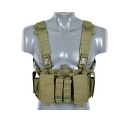 Patrolowy Chest Rig - Olive [8FIELDS]