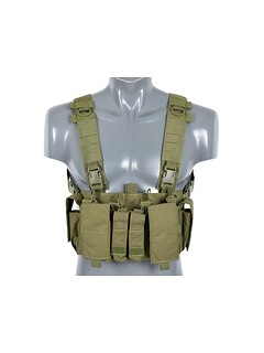 Patrolowy Chest Rig - Olive [8FIELDS]