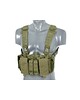 Patrolowy Chest Rig - Olive [8FIELDS]