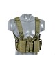 Patrolowy Chest Rig - Olive [8FIELDS]