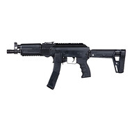 Pistolet maszynowy ASG LCT LPPK-20(2020) EBB