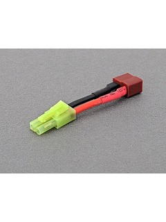 Przejściówka Tamiya na T-connector - wtyk Tamiya mały męski na T żeński [IPower]