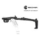 Recover Tactical - 20/20NB Zestaw stabilizatora do Glock - czarny