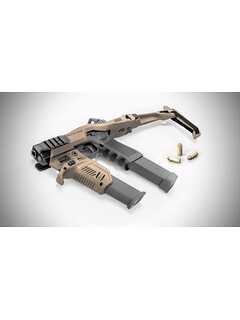 Recover Tactical - 20/20NMG Zestaw stabilizatora do Glock - Tan