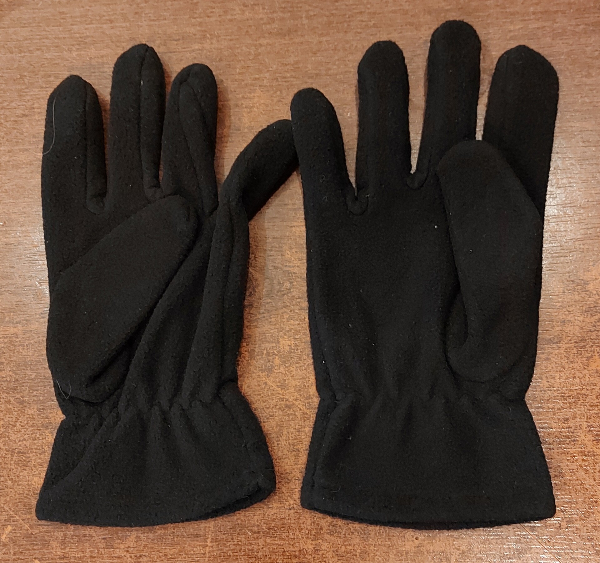 Rejs - Rękawiczki zimowe - Czarne - 10