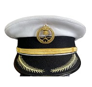 Replika czapki oficera Arabii Saudyjskiej - roz. 56