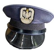 Replika czapki Polskich Sił Powietrznych - roz. 57