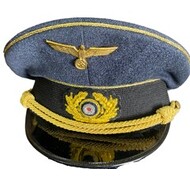 Replika czapki wehrmacht - roz. 58