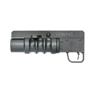 Replika granatnika HAVOC 9" Side Loader Lightweight - Black [EMG]