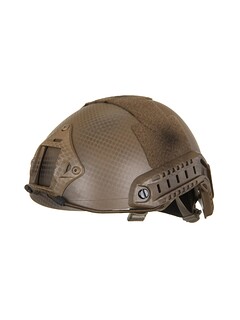 Replika hełmu Emerson FAST Helmet MH TYPE Coyote Brown